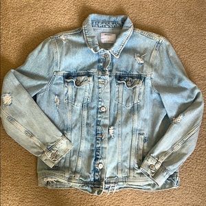 Women’s Denim Jacket